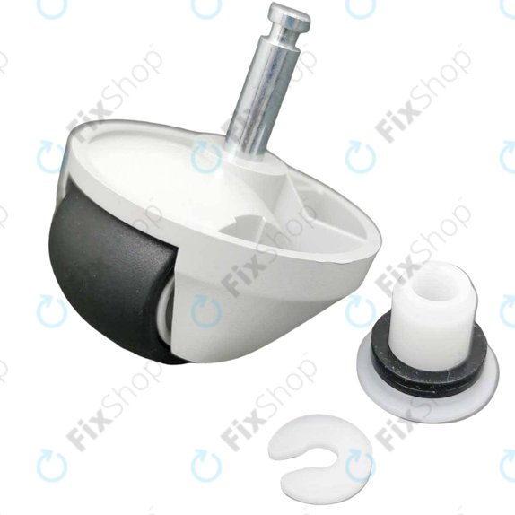 Vorderrad für Dreme Bot L10, L10 Pro, L10s Ultra Gen2, X30 Ultra, D9, F9