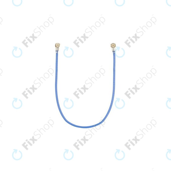 Samsung Galaxy S10 Lite G770F, M20 M205F, A42 5G A426B - HF Kabel 108,5 mm (Blue) - GH39-01947A Genuine Service Pack