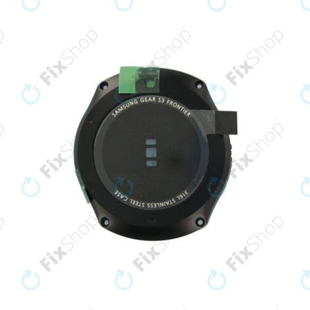 Samsung Gear S3 Frontier R760, R765 - Akkudeckel - GH82-12922A Genuine Service Pack