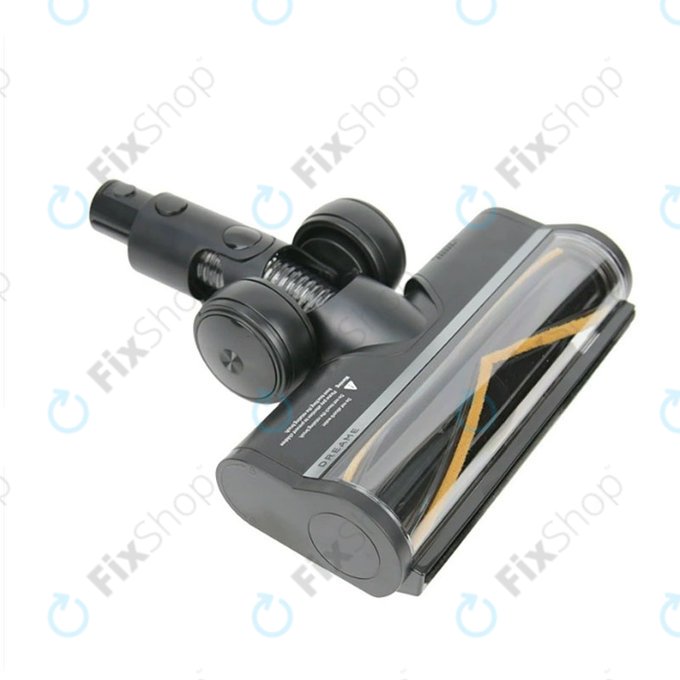 Walzenbürstenkopf, Schwarz Für Xiaomi Dreame R10, R20, R30, T20, T30