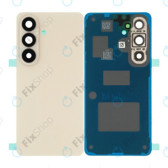 Akkudeckel für Samsung S26, Pink Gold, GH82-39035E, Genuine Service Pack