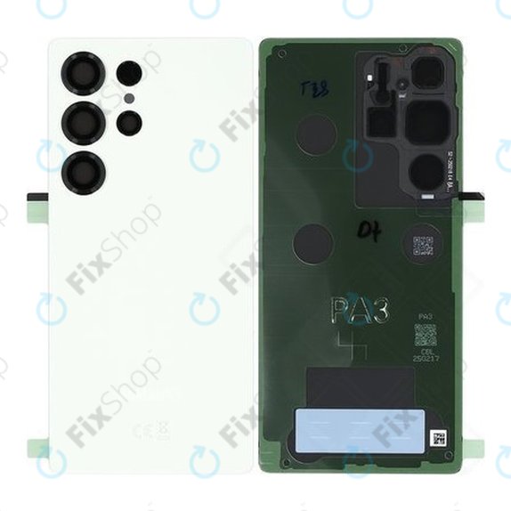 Samsung Galaxy S25 Ultra - Akkudeckel (Titanium Jadegreen) - GH82-36353E Genuine Service Pack