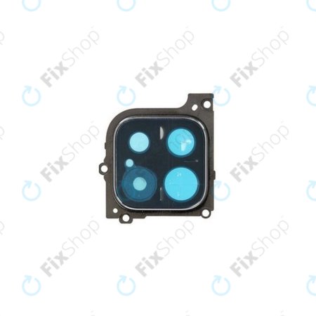 Samsung Galaxy A22 A225F 5G A226B - Rückfahrkamera Schieberahmen (Grey) - GH81-20704A Genuine Service Pack