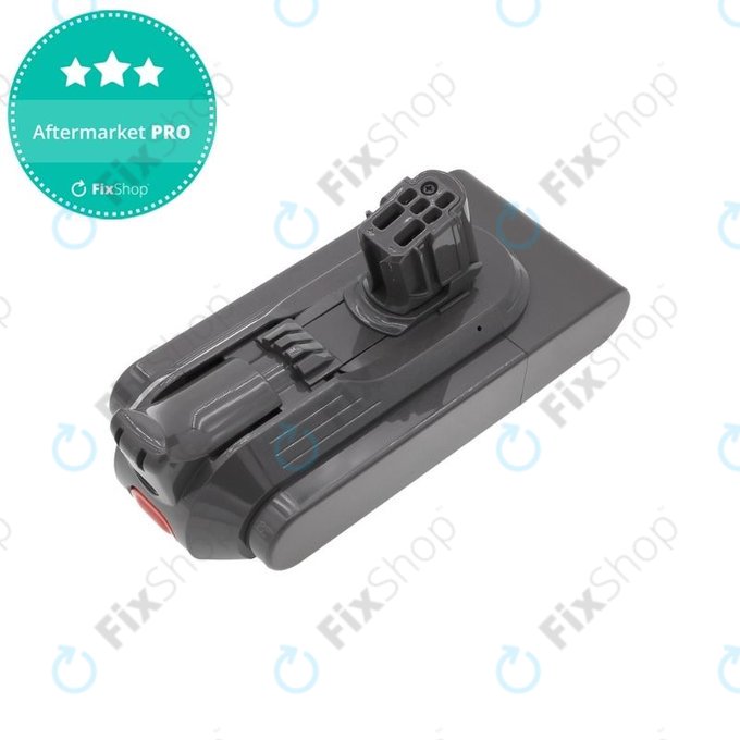 Dyson V12 - Akku Batterie 965470-01 Li-Ion 25.2V 2500mAh HQ