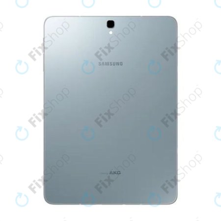Samsung Galaxy Tab S3 T825 - Akkudeckel (Silver) - GH82-13894B Genuine Service Pack