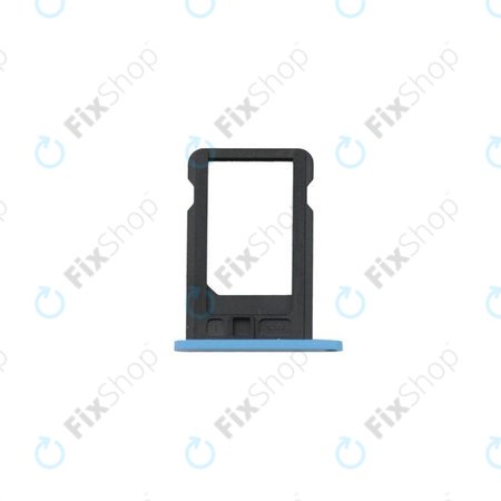 Apple iPhone 5C - SIM Steckplatz Slot (Blue)
