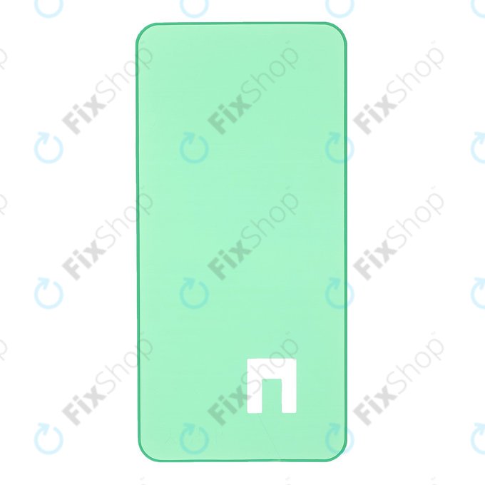 Apple iPhone 8 Plus - Klebestreifen Sticker für Backcover Glas (Adhesive)