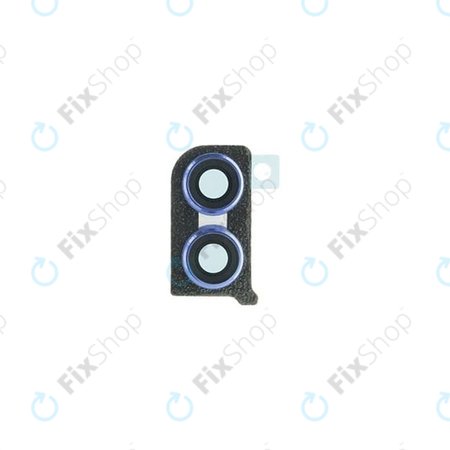 Huawei Honor 8X - Rückfahrkamera Schieberahmen (Blue) - 51661KXA Genuine Service Pack