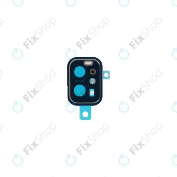 Asus Zenfone 8 - Rückfahrkamera Schieberahmen (Horizon Silver) - 13020-06381300 Genuine Service Pack