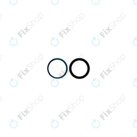 Oppo Find X3 Pro - Rear Camera Glass (Wide) - 4906580 Genuine Service Pack