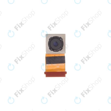 Motorola Moto G5 Plus - Rückfahrkamera