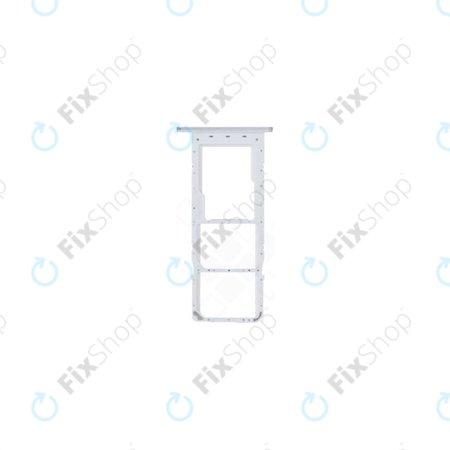 Samsung Galaxy A14 A145R - SIM Steckplatz Slot (Silver) - GH81-23521A Genuine Service Pack