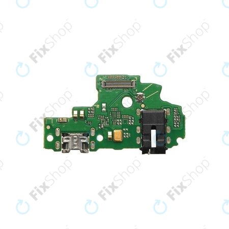 Huawei Honor 9X Lite - Charging Connector PCB Board