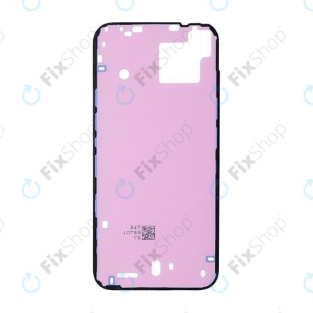 Apple iPhone 14 Plus - Klebestreifen Sticker für Backcover Glas (Adhesive)