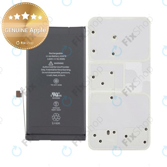 Akku für iPhone 12 | 12 Pro | 661-17920 | 2815mAh | Genuine Apple
