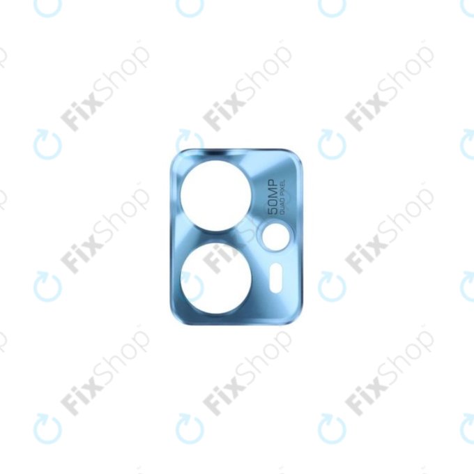 Motorola Moto G13 - Rückfahrkamera Schieberahmen (Blue Lavender)