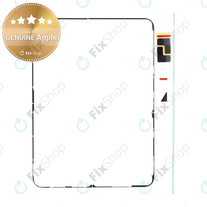 LCD Klebestreifen Sticker (Adhesive) für iPad (2025) | WiFi + Cellular | 076-00607 | Genuine Apple