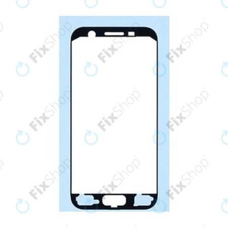 Samsung Galaxy A3 A320F (2017) - LCD Klebestreifen Sticker (Adhesive)