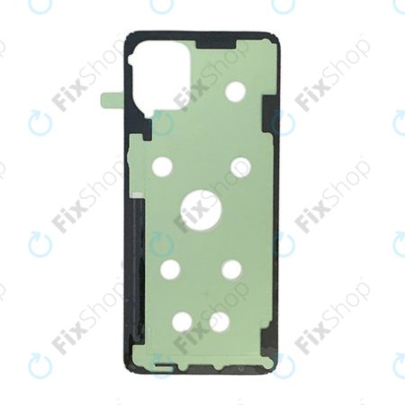 Samsung Galaxy Note 10 Lite N770F - Klebestreifen Sticker für Akku Batterie Deckel (Adhesive)