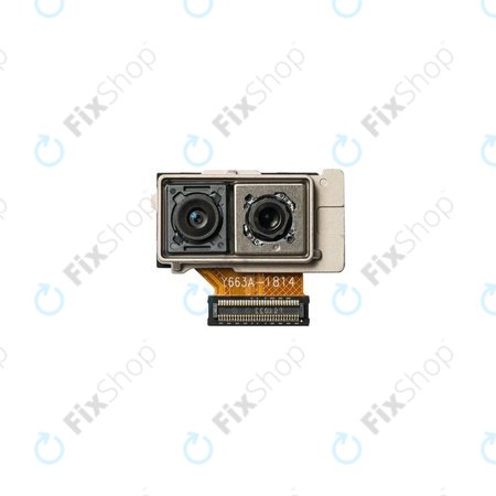 LG G710EM G7 ThinQ - Rückfahrkamera 16 + 16 MP - EBP63541901