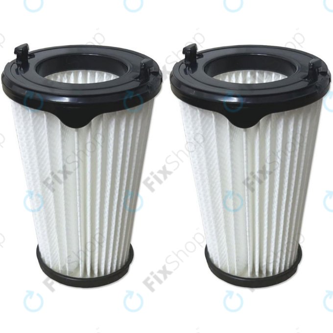 HEPA-Filter EF150, 2 Stk. für Electrolux ErgoRapido, AEG