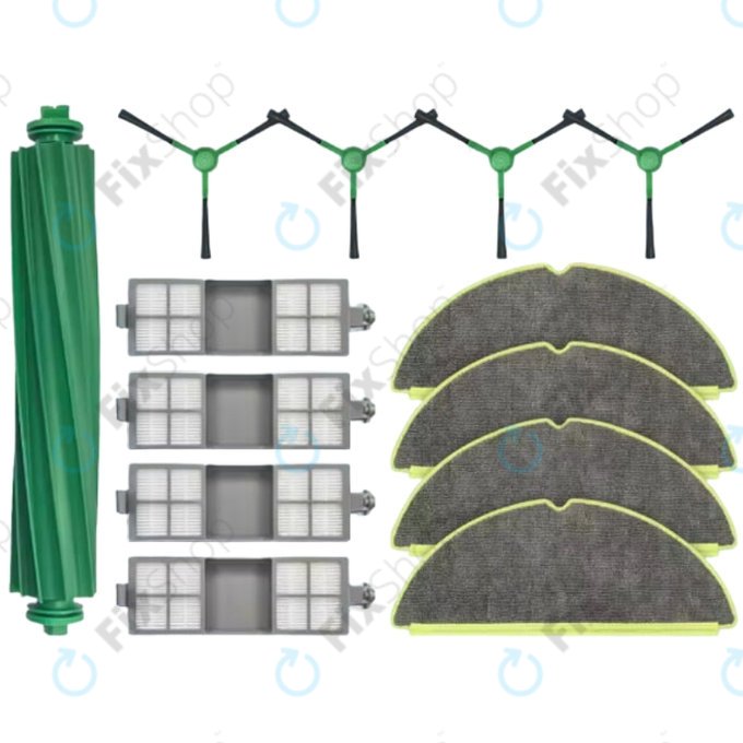 iRobot Roomba 205 Dust Compactor, DustCompactor Combo - Komplett-set