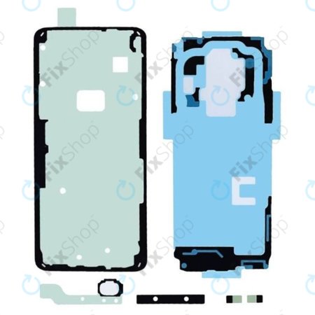 Samsung Galaxy S9 Plus G965F - Klebestreifen Sticker (Adhesive) Set - GH82-15964A Genuine Service Pack