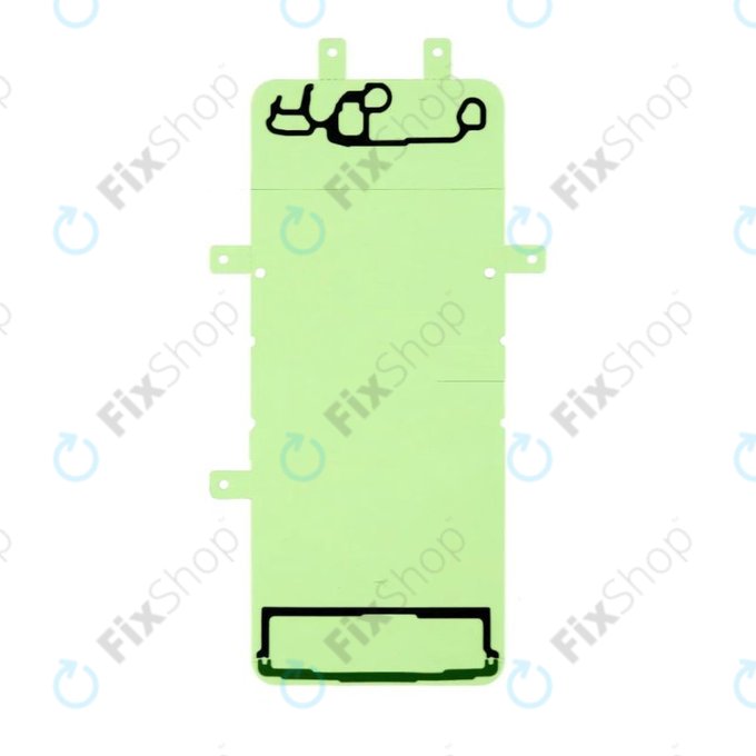 Samsung Galaxy Z Flip 5 F731B - LCD Klebestreifen Sticker (Adhesive) (Haupt) - GH81-23919A Genuine Service Pack