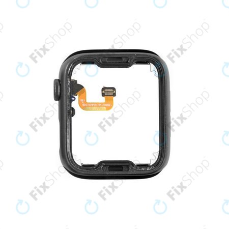 Apple Watch 6 40mm - Gehäuse mit Krone Aluminium (Space Gray)