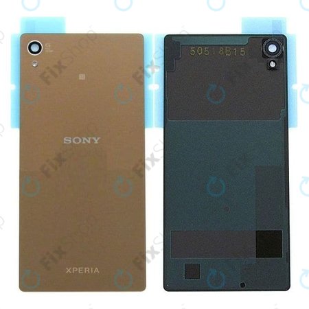 Sony Xperia Z3 Plus E6553 – Akkudeckel (Copper) – 1291-3411