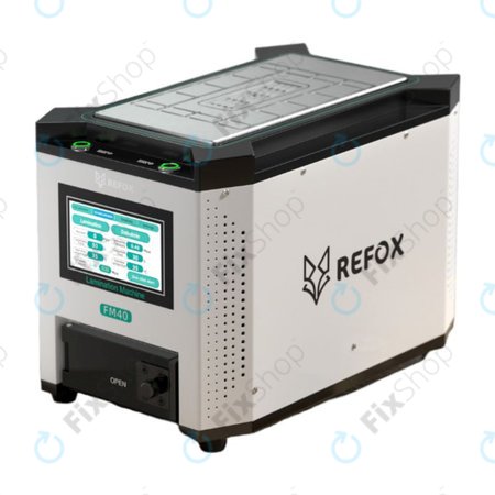 Refox FM40 - LCD Display Laminating Machine 3in1