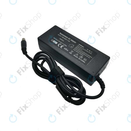 Dell - Ladeadapter 90W, 19,5V 7,4 x 5,0 - 77011070 Genuine Service Pack