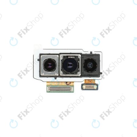 Samsung Galaxy Fold F900U - Rückfahrkameramodul 12 + 12 + 16MP - GH96-12406A Genuine Service Pack