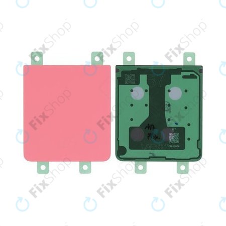 Samsung Galaxy Z Flip 7 F766B - Akkudeckel (Coralred) - GH82-37594D Genuine Service Pack