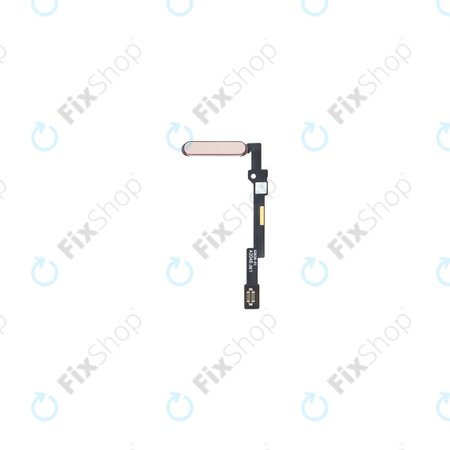 Apple iPad Mini 6 (2021) - Ein-/Aus-Taste + Flex Kabel (Pink)