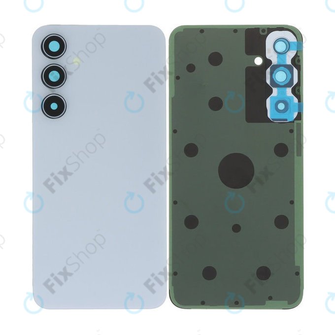 Samsung Galaxy A35 A356B - Akkudeckel Komplett (Ice Blue)