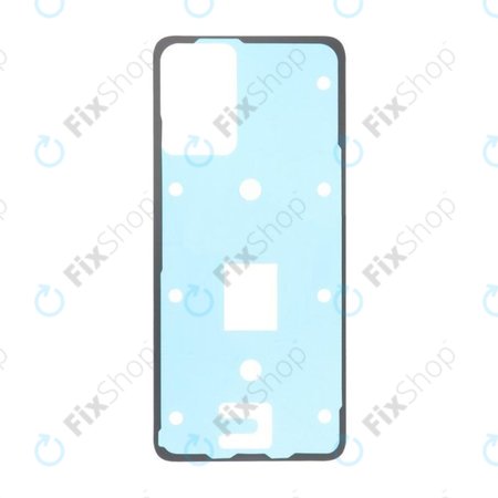 Xiaomi Redmi Note 11 Pro 5G 21091116I 2201116SG, Redmi Note 11 Pro 4G 2201116TG 2201116TI - Klebestreifen Sticker für Akku Batterie Deckel (Adhesive)