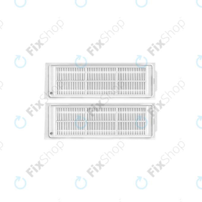 Xiaomi Mi Robot Vacuum Mop Pro (P), 2 Lite, 2 Pro, 2S, 3C, Viomi V2 Pro, V3, SE - HEPA-Filter (2Stk.)