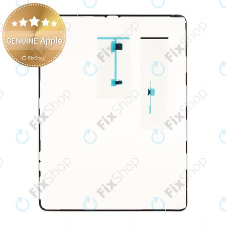 LCD Klebestreifen Sticker (Adhesive) für iPad Air 13 (2025) | WiFi + Cellular | 923-12714 | Genuine Apple
