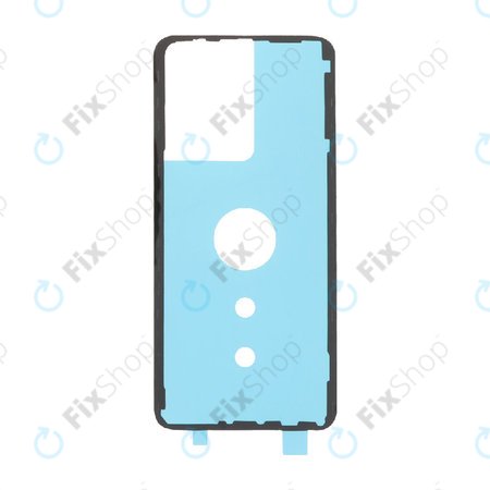 Realme GT 2 5G RMX3310 RMX3312 - Klebestreifen Sticker für Akku Batterie Deckel (Adhesive)