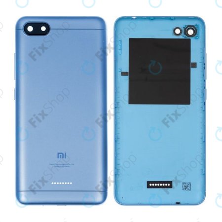 Xiaomi Redmi 6A - Akkudeckel (Blue)