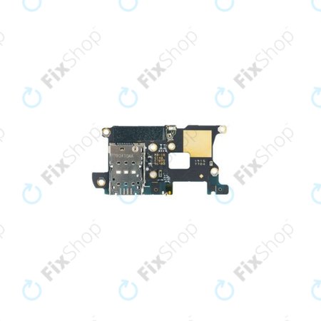 OnePlus 7 Pro - SIM Kartenleser PCB