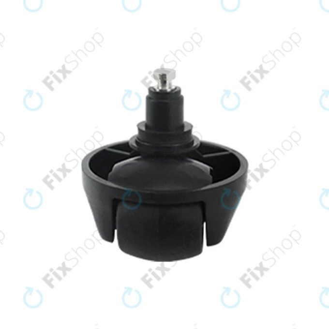 Xiaomi Dreame L10 Pro, L10 Ultra, X-series - Vorderrad (Schwarz)