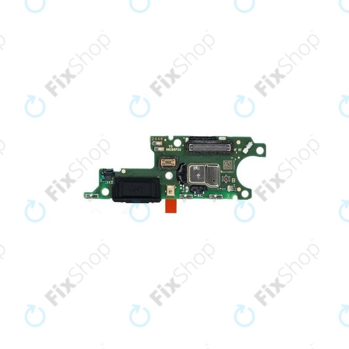 Honor Magic7 Lite - Ladestecker Ladebuchse PCB Platine + SIM Čítač - 0235AMMD Genuine Service Pack