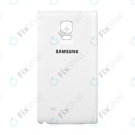 Samsung Galaxy Note Edge N915FY - Akkudeckel (White) - GH98-35657A Genuine Service Pack
