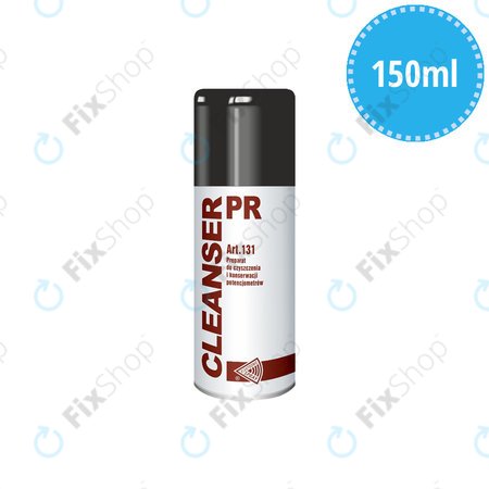 Cleanser PR - Potentiometer Reiniger - 150ml