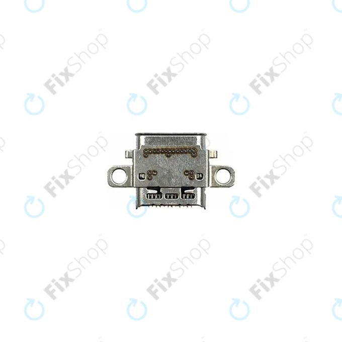 Nintendo Switch OLED - Anschluss für Montierten USB-C