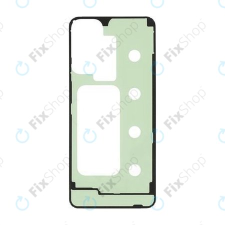 Samsung Galaxy M23 5G M236B - Klebestreifen Sticker für Akku Batterie Deckel (Adhesive)