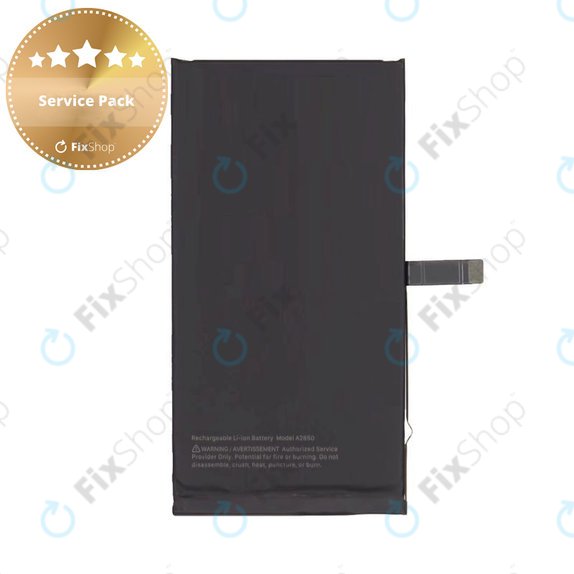 Akku Batterie für iPhone 14 Plus, 4325mAh, A2850, Service Pack
