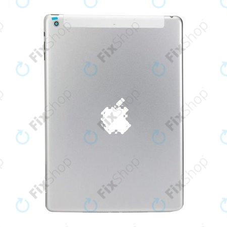 Apple iPad Air - Backcover 3G (Silver)